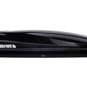 Box dachowy Taurus Strike 440 czarny połysk | Produkt polecany