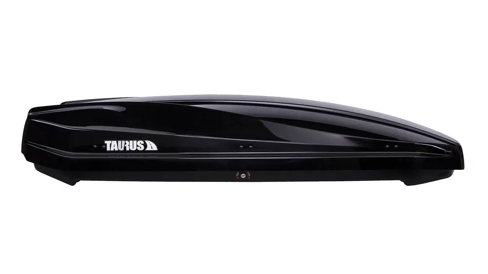 Box dachowy Taurus Strike 440 czarny połysk | Produkt polecany
