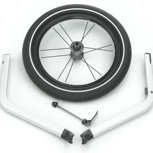 Hit sprzedażowy - Thule Chariot Jog Kit 2 - Zestaw do joggingu