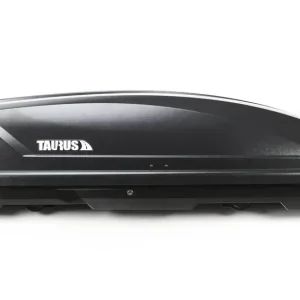 Box dachowy Taurus Adventure 340 Eco czarny matowy - Ekspresowa dostawa