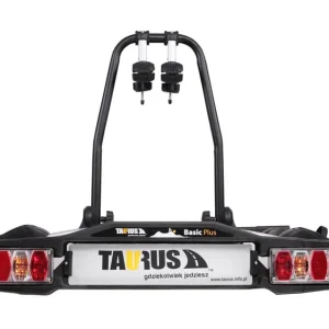 Szybka dostawa | Taurus Basic Plus 2 - bagażnik na hak na 2 rowery