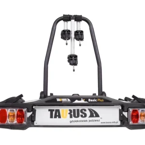 Supercena | Taurus Basic Plus 3 - bagażnik na hak na 3 rowery