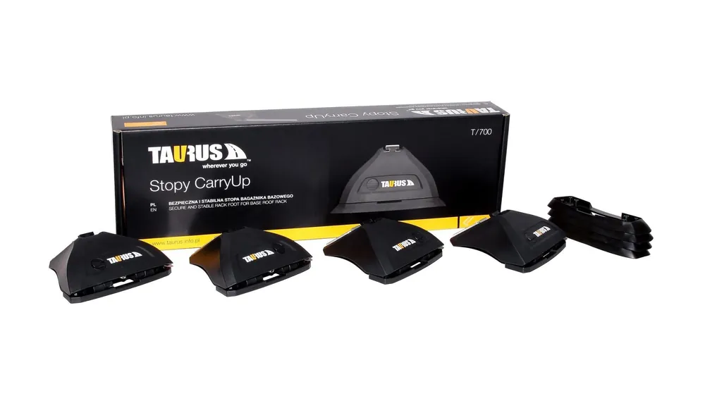 Taurus CarryUp stopy - Jakość premium