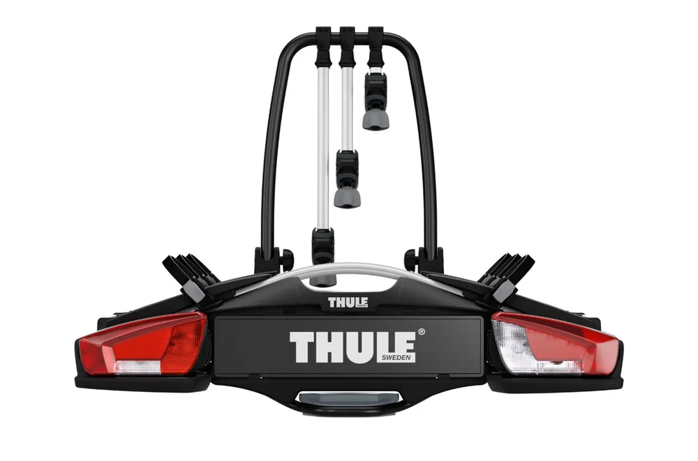 Zniżka | Thule VeloCompact 926 bagażnik na hak na 3 rowery