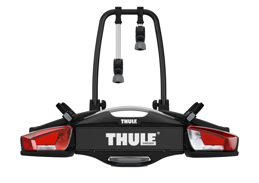 Promocja - Thule VeloCompact 924 bagażnik na hak na 2 rowery