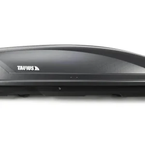Kup dziś - Box dachowy Taurus Adventure 630 czarny matowy