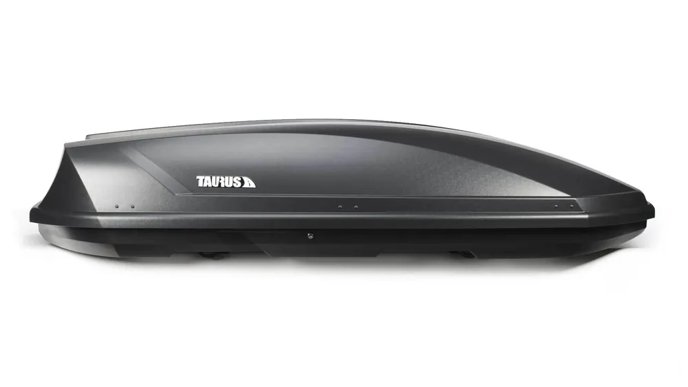 Kup dziś - Box dachowy Taurus Adventure 630 czarny matowy