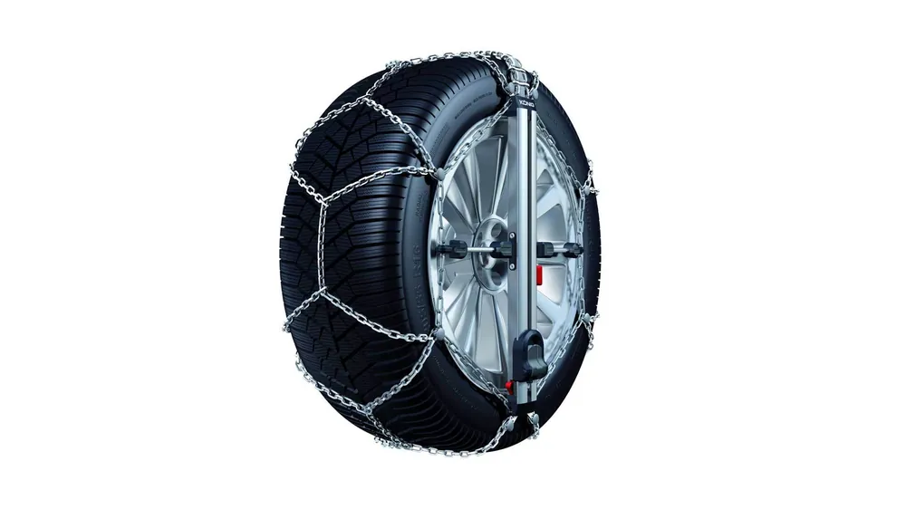 Klienci polecają - Koenig EASYFIT-9 gr.100 łańcuchy śniegowe