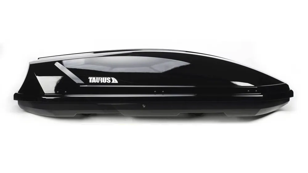 Produkt polecany - Box dachowy Taurus Adventure 480 czarny połysk NEW