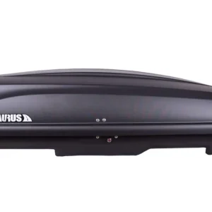 Łatwe zamówienie - Box dachowy Taurus Xtreme II 600 czarny matowy