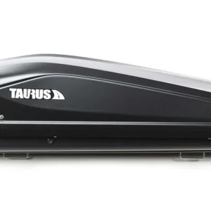 Box dachowy Taurus Easy 320 czarny matowy | Nowość w sklepie