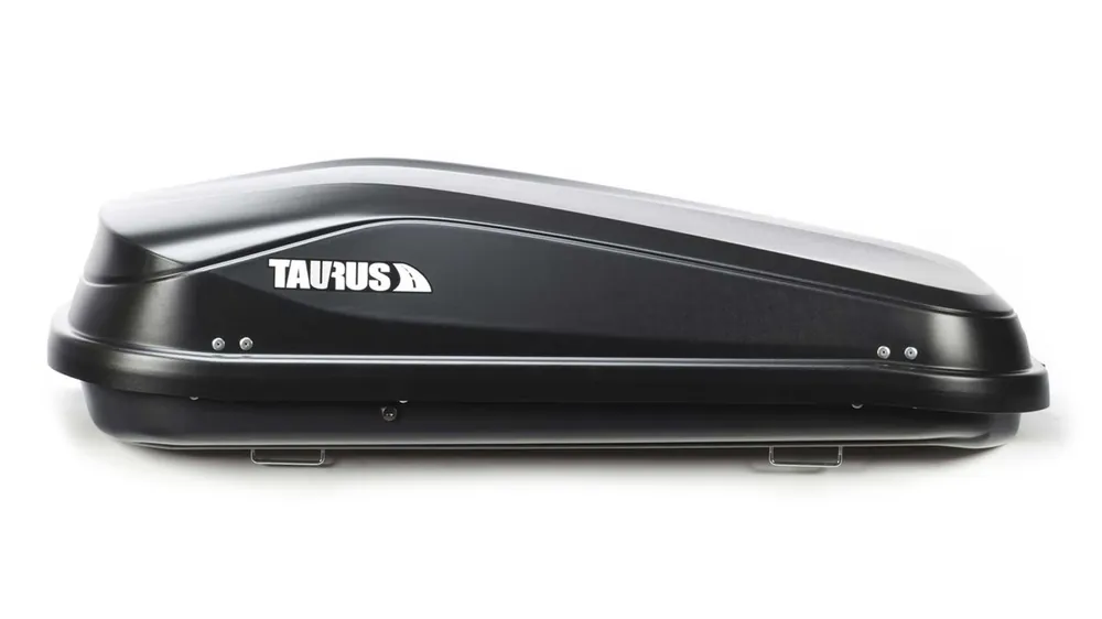 Box dachowy Taurus Easy 320 czarny matowy | Nowość w sklepie