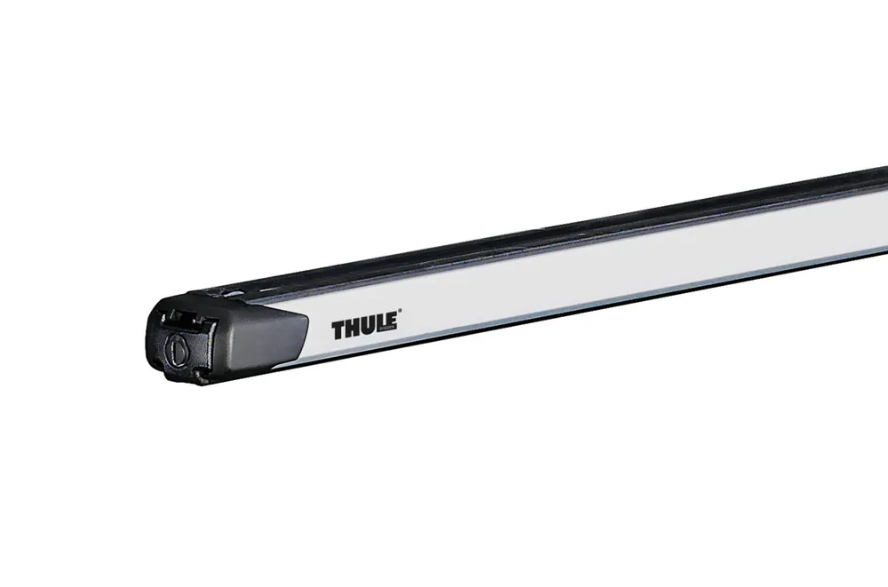 Zniżka | Thule SlideBar belki aluminiowe wysuwane 127 cm