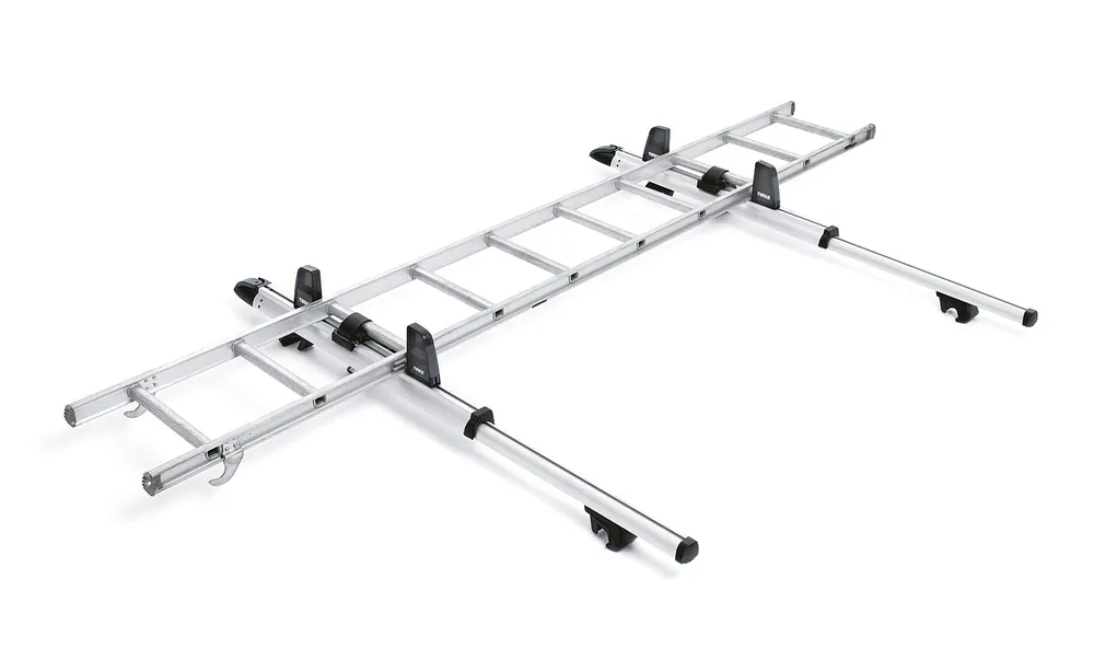 Thule Opuszczany uchwyt do przewozu drabiny - Oferta promocyjna