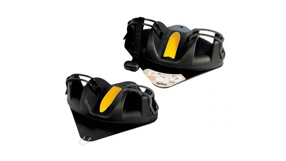 Menabo Igloo bagażnik magnetyczny niezamykany | Top oferta