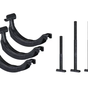 Nie przegap | Thule adapter ProRide do montażu na belkach stalowych