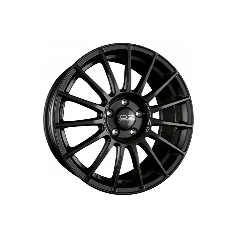 FELGA ALUMINIOWA OZ SUPERTURISMO LM MATT BLACK W01939201R9 - Nie zwlekaj