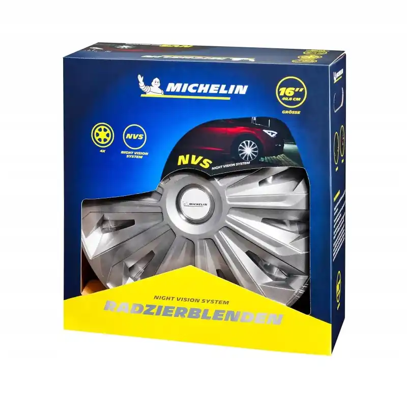 Kołpaki MICHELIN Monique 92003 - Ostatnie dni promocji