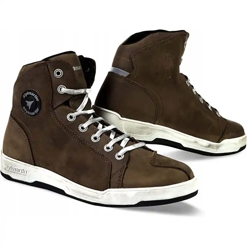 Bestseller - Sneakersy męskie STYLMARTIN MARSHALL WP