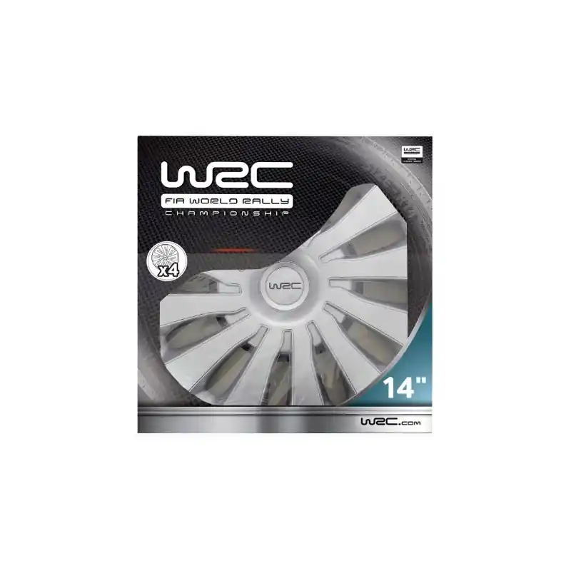 Ostatnie sztuki - Kołpaki WRC 14" 007584