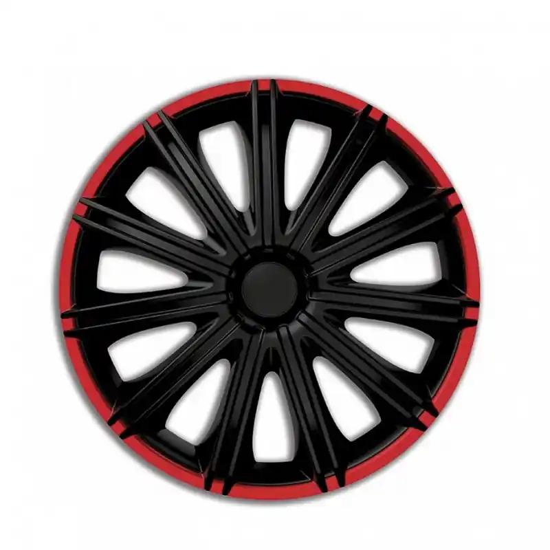 Zestaw 4 kołpaków AutoStyle PP 5115BR Nero R | Cena po obniżce